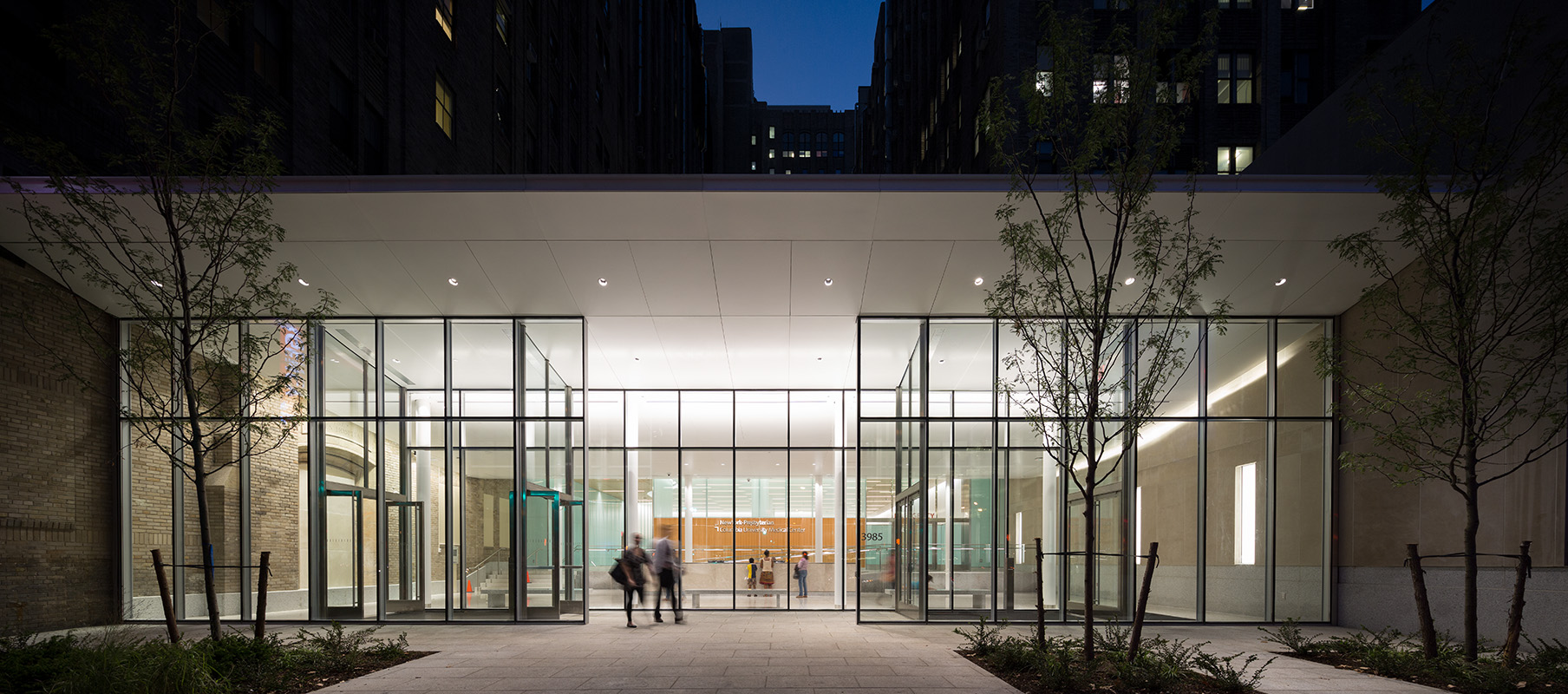 Project Gallery TGP FireRated Glass & Framing