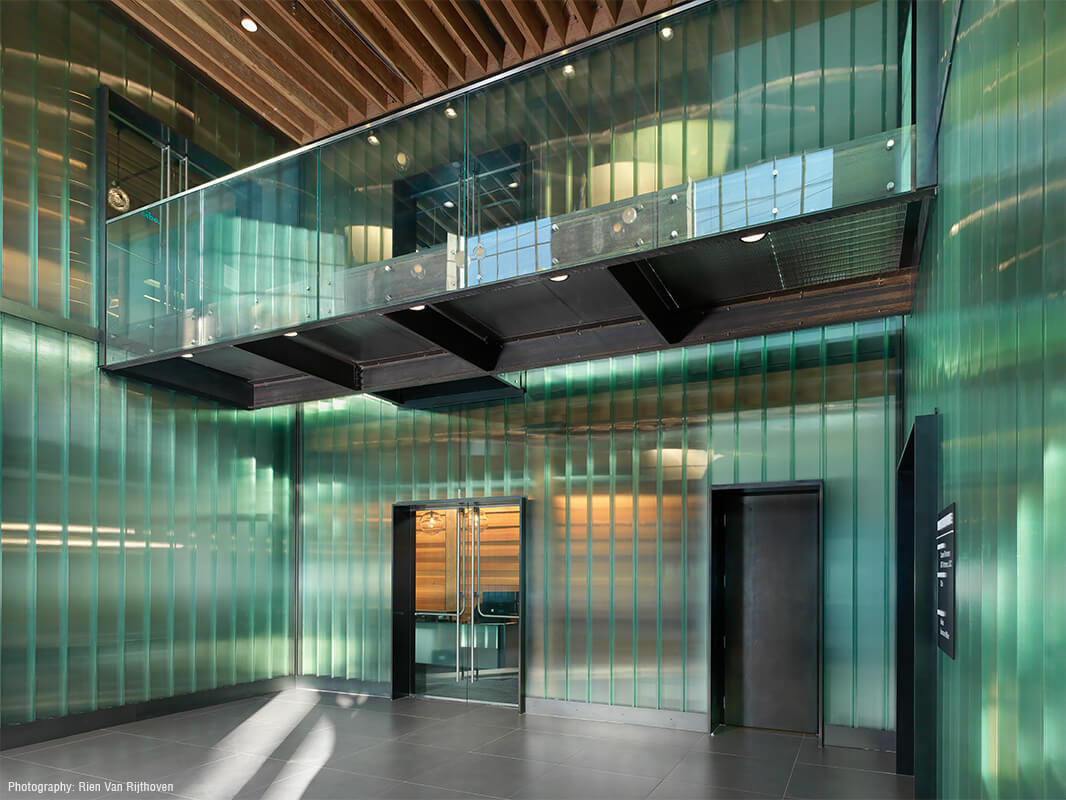 Project Gallery TGP FireRated Glass & Framing