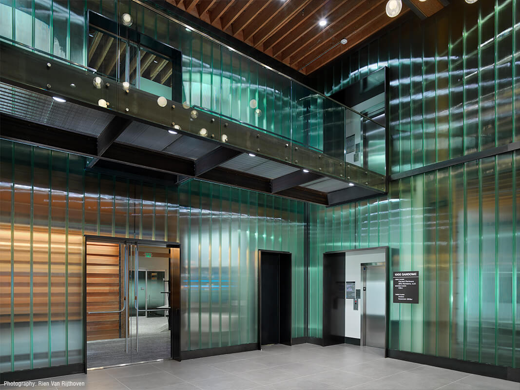 Project Gallery TGP FireRated Glass & Framing