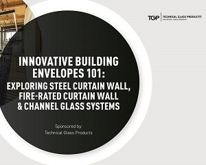 Innovative Building Envelopes 101: Exploring Steel Curtain Wall, Fire-Rated Curtain Wall & Channel Glass Systems